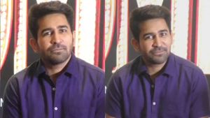 இந்த சின்னத்துக்கு ஓட்டு போடாதீங்க.. அப்புறம் குத்துதே குடையுதேனு சொல்லக்கூடாது - விஜய் ஆண்டனி 