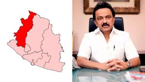 காங்கிரஸ் VS திமுக..  இடைத்தேர்தலில் விளவங்கோடு தொகுதி யாருக்கு? முதல்வர் ஸ்டாலின் முக்கிய முடிவு 