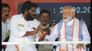 ‛‛பெரிய டாஸ்க்’’.. அண்ணாமலையை அதிகம் நம்பும் பிரதமர்! பாஜக கலந்துரையாடலில்  மோடி  ஓபன்டாக்! 