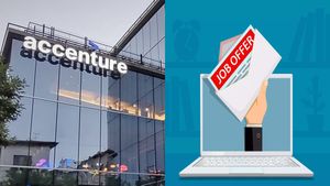 Accenture-ல் வேலைவாய்ப்பு..  சென்னை, கோவையிலேயே பணி.. டிகிரி மட்டுமே போதும்! மிஸ் பண்ணாதீங்க