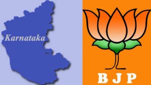 இந்தியா கூட்டணிக்கு ‘இடி’.. பாஜக மொத்தமா அள்ளுதே.. கர்நாடகாவிலேயே இந்த நிலையா? நியூஸ் 18 கணிப்பு!