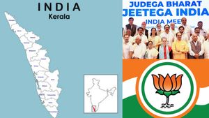  கேரளாவில் பாஜகவுக்கு ஜீரோ தான்.. மொத்தமாக சுருட்டும் இந்தியா கூட்டணி.. பரபர சர்வே முடிவுகள்