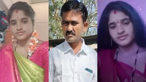 பக்குனு பத்திக்கிச்சு.. தொழிலாளியை சாய்த்த 
