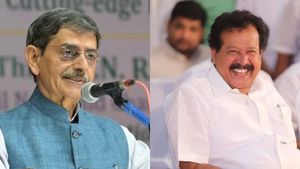 ஆளுநர் ரவிக்கு என் மீது ரொம்ப பாசம்! சிரித்து கொண்டே பொன்முடி நறுக்! காரணத்தையும் சொல்கிறார் கேளுங்க 