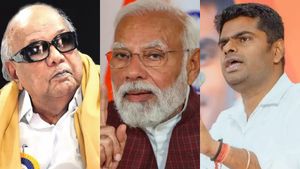 கச்சத்தீவு தாரைவார்க்கப்பட்டது எப்படி? கருணாநிதிக்கு தெரியுமா? அண்ணாமலையின் ஆர்டிஐயில் பரபர தகவல் 