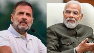 யார் நேர்மையாளர்? மோடியா ராகுலா? நியூஸ் 18 சிஎன்என் கருத்து கணிப்பு முடிவுகள் சொல்வது என்ன? 