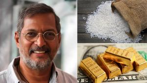 தங்கம் விலை உயருது! அரிசி விலை ஏன் உயரக் கூடாது.. நடிகர் நானா படேகர் கேள்வி 