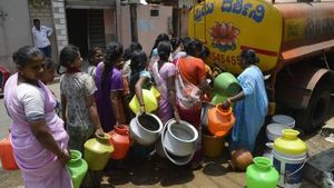 மக்களே பயப்படாதீங்க.. ஜுலை வரை தண்ணீர் பிரச்சனை வராது.. பெங்களூர் குடிநீர் வாரிய தலைவர்  குட்நியூஸ் 