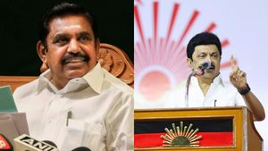 ஓட்டை பிரித்து பாஜகவுக்கு உதவ பிளானாம்! அதிமுக வேட்பாளர்கள் “டம்மி”.. ஸ்டாலின் சொல்வதை பாருங்க!
