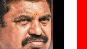 கரூருக்கு மகிழ்ச்சி.. திண்டுக்கல் குஷி.. எடப்பாடி பழனிசாமி ரெடியாயிட்டாரு.. பரபர சென்னை ராயப்பேட்டை 
