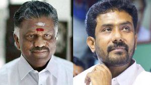  கதையே மாறுதே! தேனியில் ஓபிஎஸ் போட்டி? டெல்லிக்கு போக பிளான்.. அப்போ ரவீந்திரநாத்? ஆஹா!
