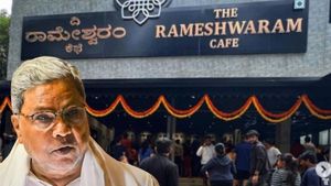 பெங்களூர் குண்டுவெடிப்புக்கும் மங்களூர் குக்கர் வெடிப்புக்கும் தொடர்பில்லை.. சித்தராமையா புதிய தகவல்