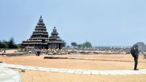அல்ட்ரா மாடல் சிட்டி ஆகும் மகாபலிபுரம்.. மொத்தமாக உருமாற போகுது.. தொடங்கிய பணிகள்.. பின்னணி என்ன? 