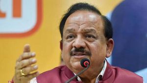 இத்தனை சோதனையா? பாஜக சீட் தராத கோபம்- மாஜி மத்திய அமைச்சர் ஹர்ஷ்வர்தன் அரசியலுக்கே முழுக்கு! 