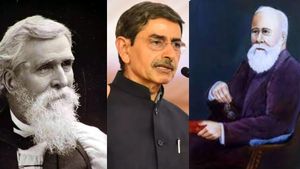 ஜியு போப், கால்டுவெல் படிக்காதவர்கள்! திராவிட மொழிகள் பற்றிய நூல் போலியானது.. ஆளுநர் ரவி பரபர பேச்சு