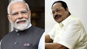  வெள்ளம் வந்தபோது உதவியவர்கள் மட்டும் பேசலாம்.. பிரதமர் மோடிக்கு அமைச்சர் துரைமுருகன் பதிலடி! 