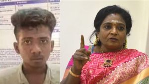 சிறுமி கொலை.. நிலை குலைந்து போனேன்.. கடுமையான தண்டனை உறுதி.. ஆளுநர் தமிழிசை சவுந்தரராஜன் 