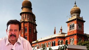 பொன்முடி தரப்பு முன்வைத்த 