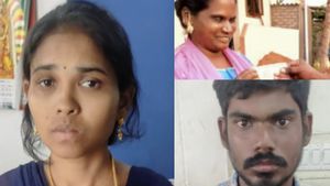 பார்வையற்ற கவிதா.. கண்ணெதிரே ஜோடியின் அட்டகாசம்.. கடைசியில உறைந்த உசிலம்பட்டி.. குலுங்குது மதுரை 