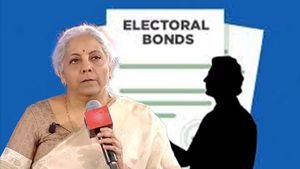 தேர்தல் பத்திரங்களுக்கும்.. ரெய்டுகளுக்கும் சம்பந்தம் கிடையாதுங்க! நிர்மலா சீதாராமன் கொடுத்த விளக்கம் 