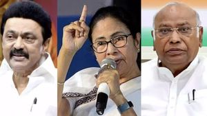 ஸ்டாலின் - மம்தா - கார்கே.. இந்திய கூட்டணியின் பிரதமர் வேட்பாளர் யார்? இன்று முடிவெடுக்க வாய்ப்பு 