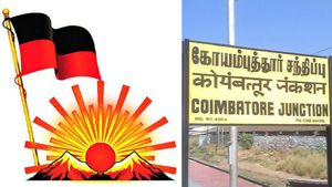 தமிழகத்தில் அனல் பறக்க காத்திருக்கும் கோவை தொகுதி- 28 ஆண்டுகளுக்கு பின் கைப்பற்றுமா திமுக? 