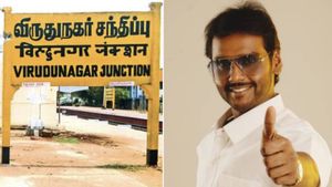 விருதுநகர் லோக்சபா தொகுதி.. கைப்பற்றப்போவது யார்? தேமுதிக வசமாகுமா? களநிலவரம் சொல்வதென்ன? 