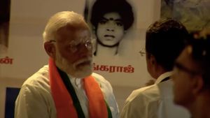 கோவை குண்டுவெடிப்பு.. அன்று என்ன நடந்தது? மிக கவனமாக கேட்டறிந்த பிரதமர் மோடி! வெளியான தகவல் 