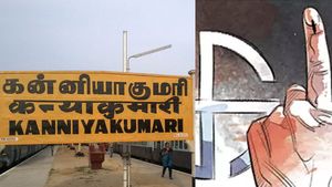 காங்கிரஸ் உரசி பார்க்கும் கன்னியாகுமரி! இந்த முறை யாருக்கு வெற்றி? தொகுதி நிலவரம் இதோ 