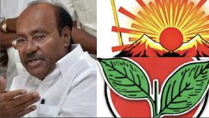  தேர்தல் காலங்களில் பாமக  ஆடும் 