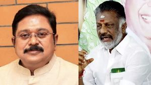 தேனி தொகுதியில் டிடிவி தினகரன் போட்டி ஏன்? ஓபனாக உண்மையை உடைத்த ஓ பன்னீர்செல்வம் 