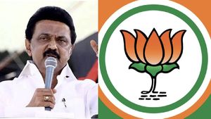 பாஜகவின் பாணி சர்வாதிகாரமே.. மீண்டும் ஆட்சிக்கு வந்தால் மாநிலங்களே இருக்காது.. முதல்வர் ஸ்டாலின் 