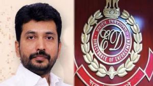 'உப்புமா' ஊழல் வழக்கில் நோட்டீஸ்! உத்தவ் தாக்ரே அணி வேட்பாளருக்கு கட்டம் கட்டிய அமலாக்கத்துறை 
