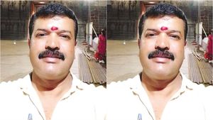 மனைவி எடுத்த முடிவு.. கோத்தகிரி அருகே உயிரை விட்ட சப்-இன்ஸ்பெக்டர்..  நீலகிரியில் சோகம் 
