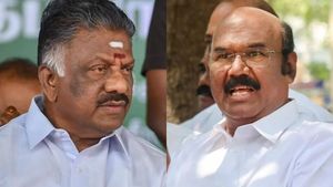 சேலம் பாஜக கூட்டத்தில் அவமானப்பட்டாரே! அப்பகூட ஓபிஎஸ்ஸுக்கு வெட்கமே இல்லை.. ஜெயக்குமார் விமர்சனம் 