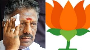 இரவோடு இரவாக.. ஓ. பன்னீர்செல்வம் Vs ஓ. பன்னீர்செல்வம்.. இதென்ன ஓபிஎஸ்ஸூக்கு சோதனை? அடடா ராமநாதபுரம் 
