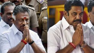 இரட்டை இலை சின்னம் வழக்கில் டெல்லி உயர்நீதிமன்றத்தின் தீர்ப்பு என்ன? புகழேந்திக்கு அதிரடி உத்தரவு 