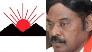 பாரிவேந்தருக்கு குஷி.. பாஜக தந்த 