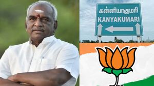 10வது முறையாக கன்னியாகுமரியில் களம் காணும் பொன்.ராதாகிருஷ்ணன்! பாஜகவின் ஸ்ட்ராங் ஏரியாவில் வெல்வாரா?