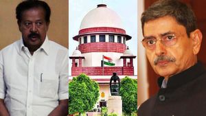 பொன்முடி விவகாரம்.. ஆளுநர் ரவி முடிவெடுக்காவிட்டால் உச்சநீதிமன்றம் இப்படி உத்தரவு பிறப்பிக்கும்? 