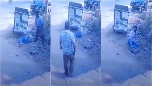 போதையில் உறங்கிய புதுச்சேரி ஆசாமிக்கு.. ஆயுசுக்கும் மறக்க முடியாத சம்பவம்.. யார் அந்த ஆட்டோ டிரைவர்? 