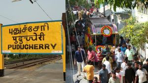  புதுவை சிறுமி கொலை வழக்கு! அணிந்த சட்டையால் கழுத்தை நெரித்து முக்கிய குற்றவாளி தற்கொலை முயற்சி!