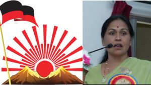 திமுக புகாரால் அதிரடி.. தமிழகம் பற்றிய சர்ச்சை பேச்சால் மத்திய அமைச்சர் ஷோபா மீது 3 பிரிவில் வழக்கு! 