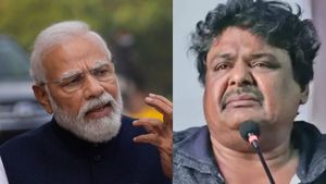  பிரதமர் நடிக்க தொடங்கியதால் நான் நிறுத்திவிட்டேன்- மன்சூர் அலிகான் கிண்டல்