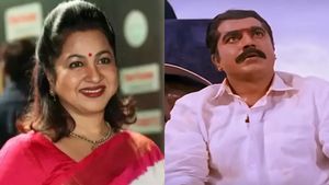  நாடார் ஓட்டு கஷ்டம்.. நாயுடு ஓட்டு பிரியும்.. இடியாப்ப சிக்கலில் விருதுநகரில் ராதிகா சரத்குமார்!
