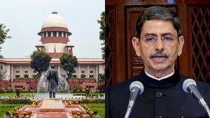 உச்சநீதிமன்ற உத்தரவுக்கு எதிராக செயல்படும் எண்ணம் துளியும் இல்லை: ஒரே போடு போட்ட ஆளுநர் ரவி! 