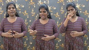புதுவை சிறுமி கொலை.. கண்ணீரோடு அறந்தாங்கி நிஷா கேட்ட செருப்படி கேள்வி.. இறுதியில் வைத்த கோரிக்கை