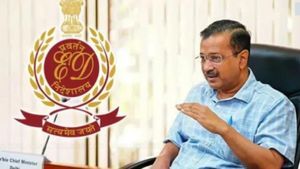 டெல்லியில் குடியரசுத் தலைவர் ஆட்சி அமைக்க சதி! முதலமைச்சர் அரவிந்த் கெஜ்ரிவால் குற்றச்சாட்டு! 