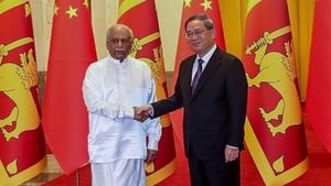 இலங்கையில் மீண்டும் ஓங்கும் சீனாவின் கை! உதவி என்கிற பெயரில் வளங்களை முழுசாக விழுங்க முயற்சி 