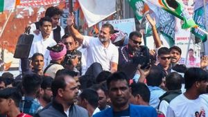 பாஜகவிற்கு எதிராக காங்கிரஸ் கையிலெடுக்கும் 